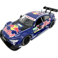 Voiture BMW M4 Redbull DTM - échelle 1:24