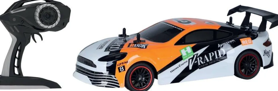 Voiture De Course radiocommandée 1:14 Team City