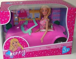 Voiture de Jenny