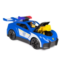Voiture de Patrouille Chase - La Pat Patrouille Mission Rescousse