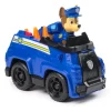 Voiture de Patrouille Chase - Véhicule 15 cm et figurine La Pat Patrouille