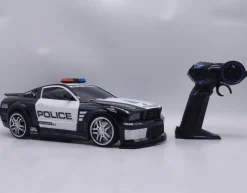 Voiture De Police Télécommandée Team City 6 Ans