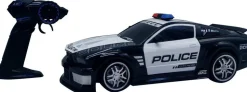 Voiture De Police Télécommandée Team City 6 Ans