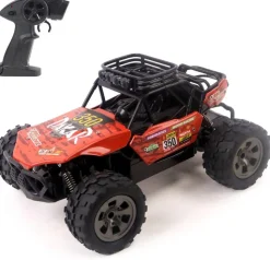 Voiture De Rallye Dakar Radiocommandée 1/18 Par