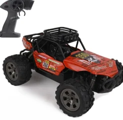 Voiture De Rallye Dakar Radiocommandée 1/18 Par