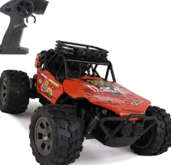 Voiture De Rallye Dakar Radiocommandée 1/18 Par