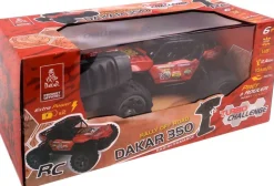 Voiture De Rallye Dakar Radiocommandée 1/18 Par