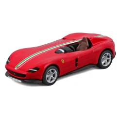 Voiture die cast Ferrari Monza SP1 Collection Speed Icons 1:64