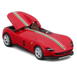 Voiture die cast Ferrari Monza SP1 Collection Speed Icons 1:64
