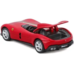 Voiture die cast Ferrari Monza SP1 Collection Speed Icons 1:64