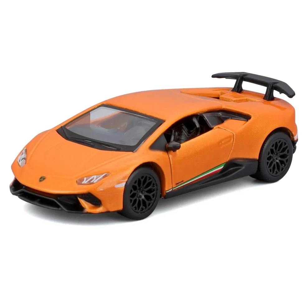 Voiture die cast Lamborghini Huracan Performante Collection Speed Icons 1:64