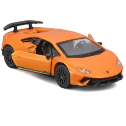 Voiture die cast Lamborghini Huracan Performante Collection Speed Icons 1:64