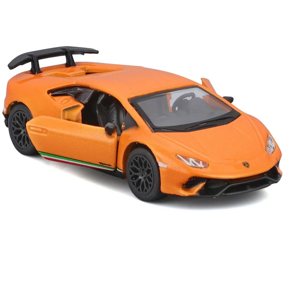 Voiture die cast Lamborghini Huracan Performante Collection Speed Icons 1:64