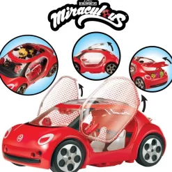 Voiture E-Beetle Miraculous Ladybug