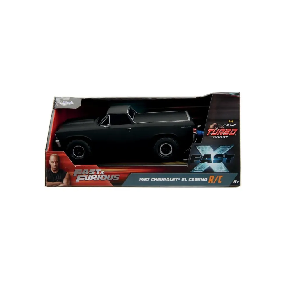 Voiture El Camino Fast and Furius Radicommandée