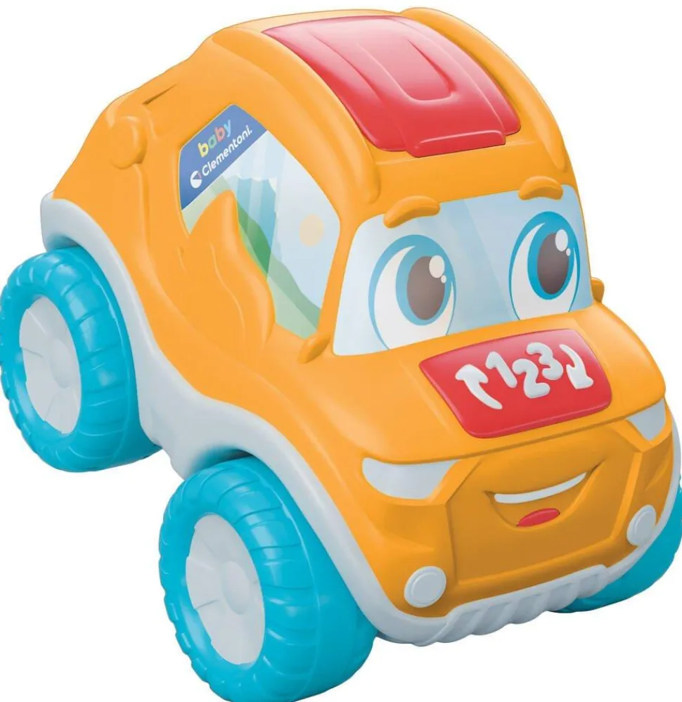 Voiture Galipette l'as des pirouettes