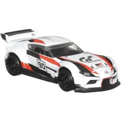 Voiture Hot Wheels célébration