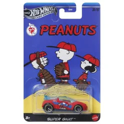 Voiture Hot Wheels célébration
