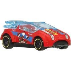 Voiture Hot Wheels célébration