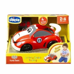 Voiture Johnny Coupé radiocommandé