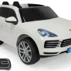 Voiture Électrique Injusa Porsche Cayenne S 12v