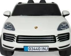 Voiture Électrique Injusa Porsche Cayenne S 12v