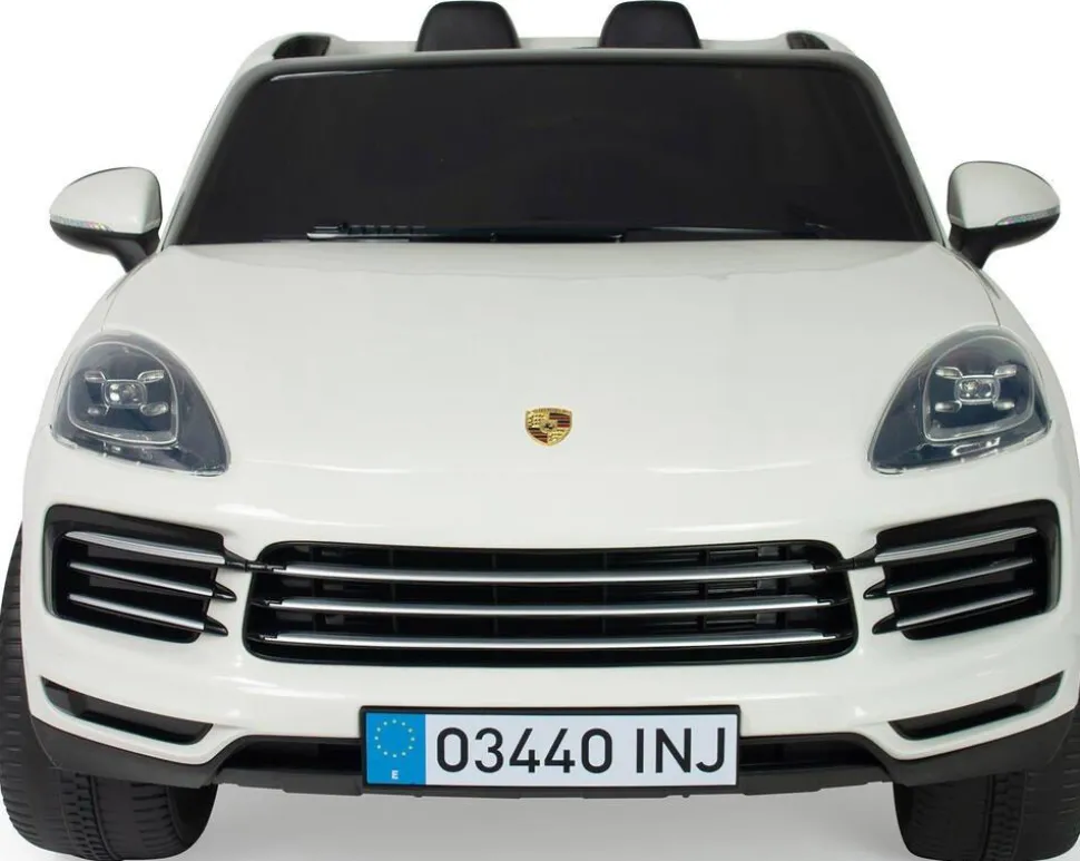 Voiture Électrique Injusa Porsche Cayenne S 12v