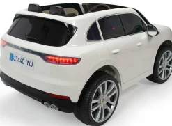 Voiture Électrique Injusa Porsche Cayenne S 12v