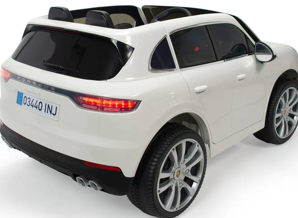 Voiture Électrique Injusa Porsche Cayenne S 12v