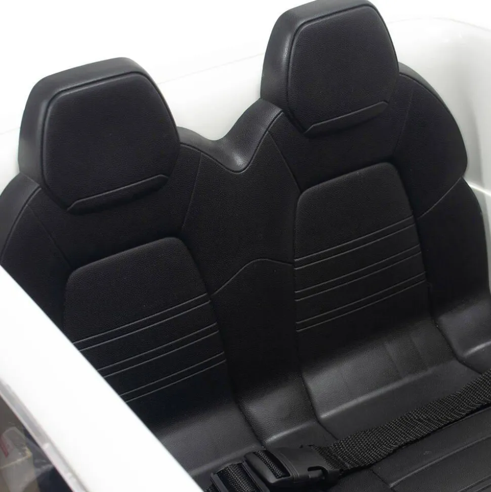 Voiture Électrique Injusa Porsche Cayenne S 12v