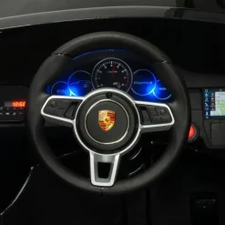 Voiture Électrique Injusa Porsche Cayenne S 12v