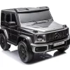 Voiture électrique Mercedes AMG G63 12V 2 places