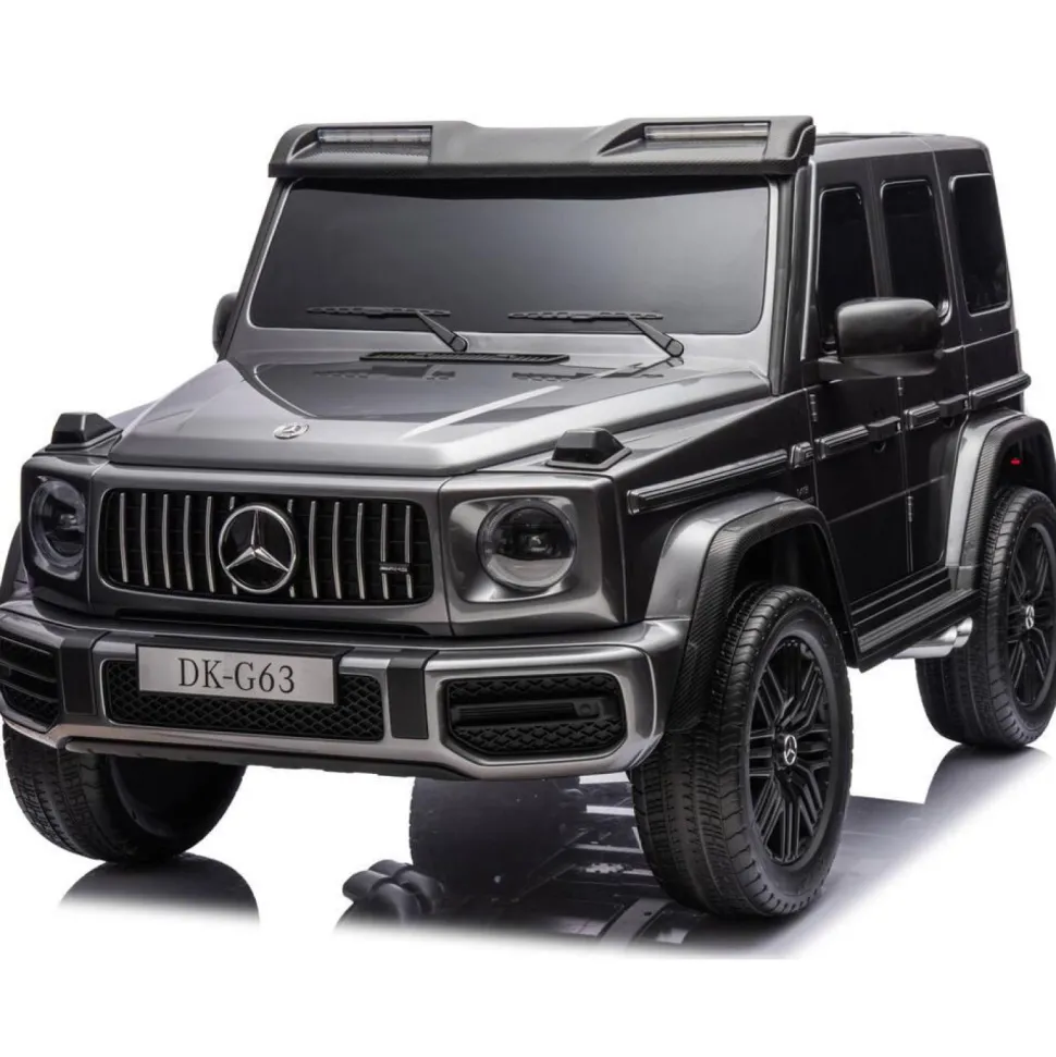 Voiture électrique Mercedes AMG G63 12V 2 places