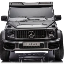 Voiture électrique Mercedes AMG G63 12V 2 places