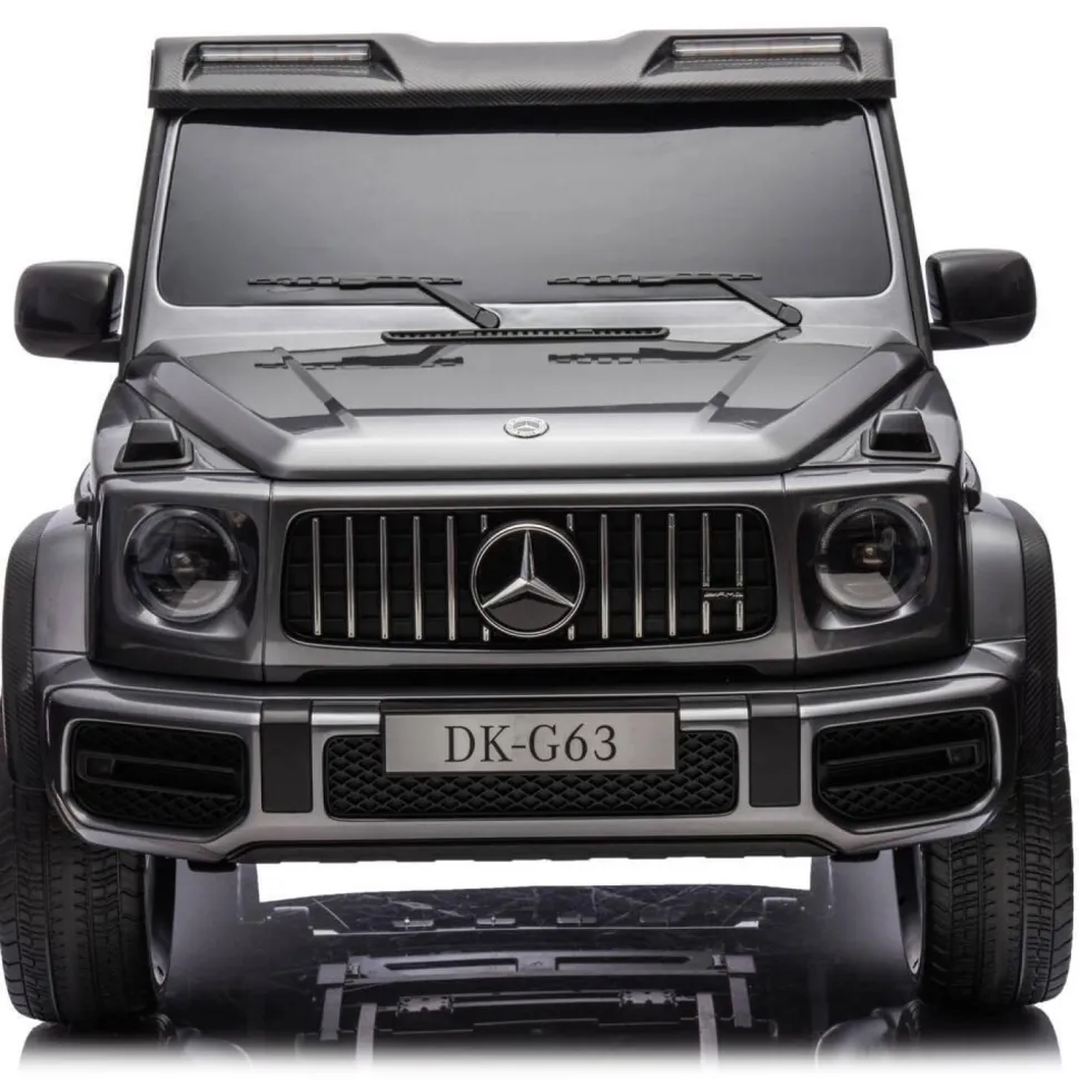 Voiture électrique Mercedes AMG G63 12V 2 places