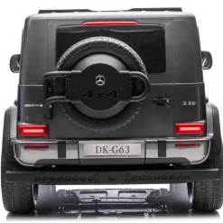 Voiture électrique Mercedes AMG G63 12V 2 places