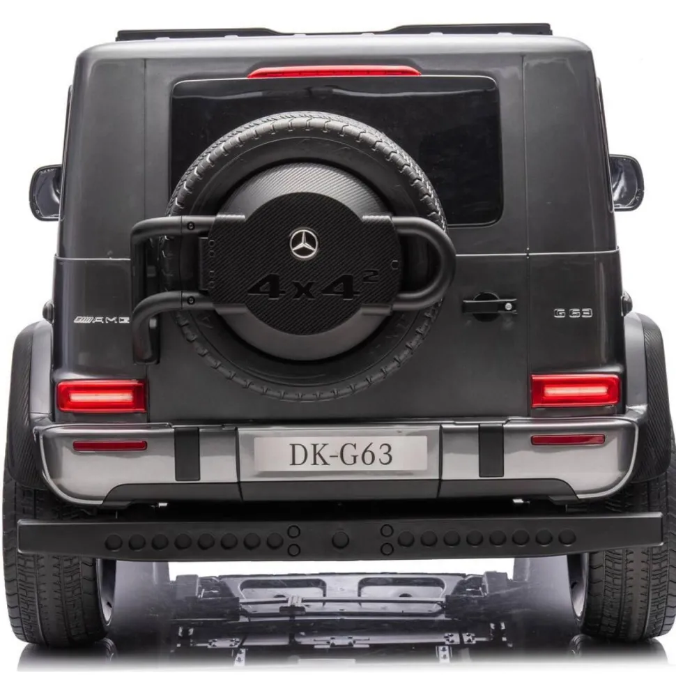 Voiture électrique Mercedes AMG G63 12V 2 places