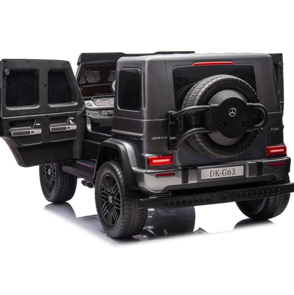 Voiture électrique Mercedes AMG G63 12V 2 places