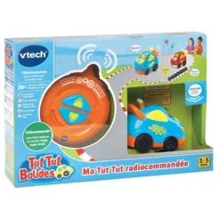 Voiture Ma Tut Tut radiocommandée