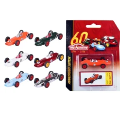 Voiture Majorette anniversaire 60 ans - first edition