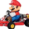 Voiture Pipe Kart Mario 24 Ghz radiocommandée