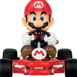 Voiture Pipe Kart Mario 24 Ghz radiocommandée
