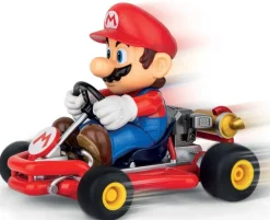 Voiture Pipe Kart Mario 24 Ghz radiocommandée