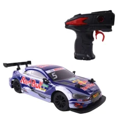 Voiture radiocommandée Audi Reb Bull racing 1:24 Turbo challenge