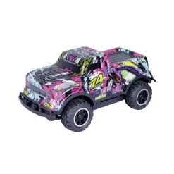 Voiture radiocommandée Car Ghost Driver rose