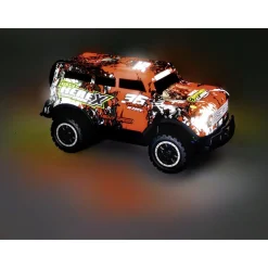 Voiture radiocommandée Car Ghost Driver rouge