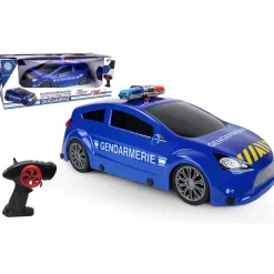 Voiture radiocommandée Gendarmerie 1:16