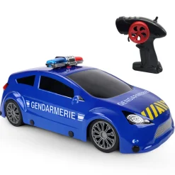 Voiture radiocommandée Gendarmerie 1:16