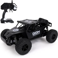 Voiture radiocommandée GIGN 2.4 GHZ - 1.16