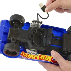 Voiture radiocommandée Hot Wheels Rodger Dodger 116